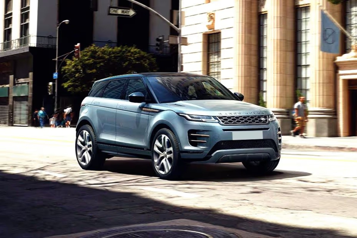 Range Rover Evoque 2025: Mobil Mewah dengan Teknologi Terkini dan Mesin Hybrid
