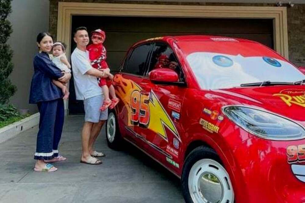 7 Artis Indonesia yang Memberikan Kado Mobil Mewah untuk Anaknya, Termasuk Raffi Ahmad dan Nikita Mirzani