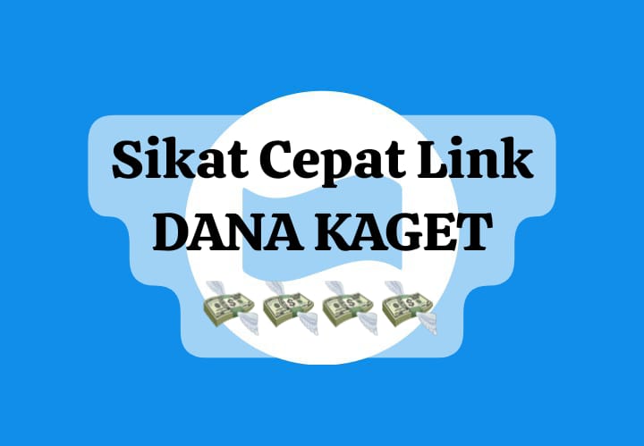 Dapatkan Saldo DANA Kaget Gratis Rp 100 Ribu Hanya dengan Klaim Hari Ini!