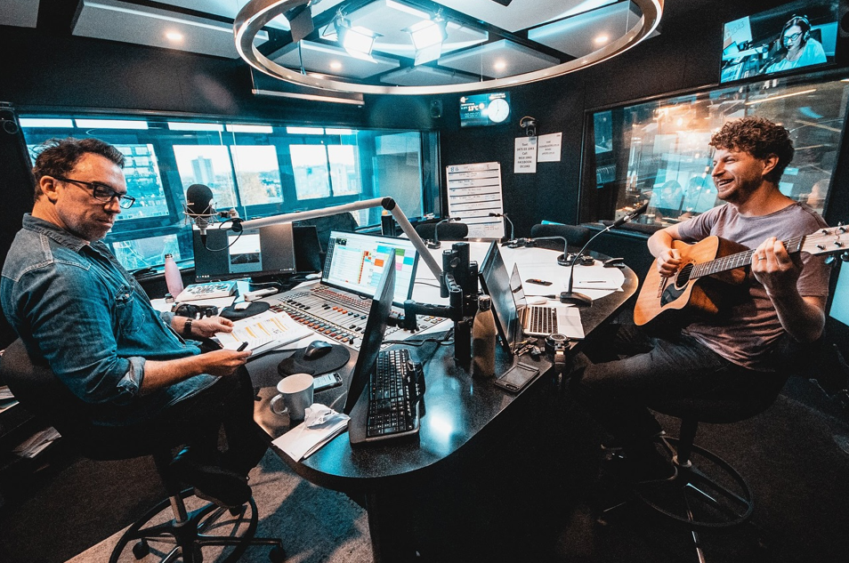 Jack Post Signs Off: Beloved Gold 104.3 Personality Bids Farewell to Christian O'Connell Show After 7 Years