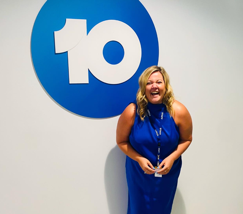 Abbey Smith Embarks on Exciting New TV Venture: A Fresh Chapter Unfolds