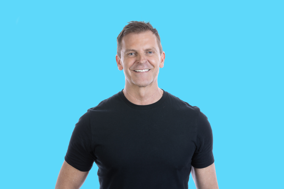 Dean Murphy on radio, transforming lives - and finding blessings in the bullsh*t