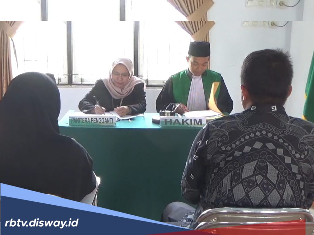 Wakil Bupati Kepahiang: ASN Jangan Hidup Hedon, Banyak yang Ajukan Gugatan Cerai