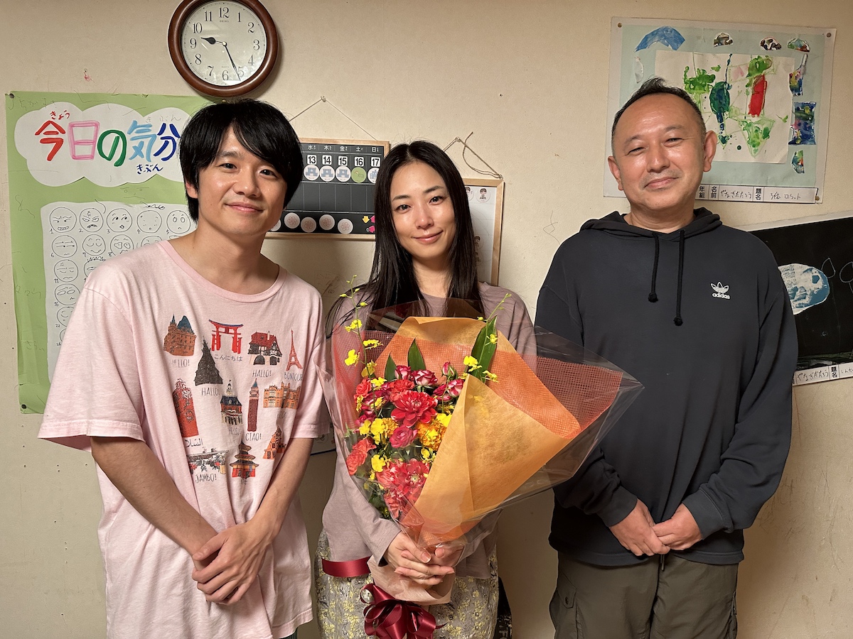 風間俊介×MEGUMI『それ妻』クランクアップコメント到着！DVD-BOX発売決定
