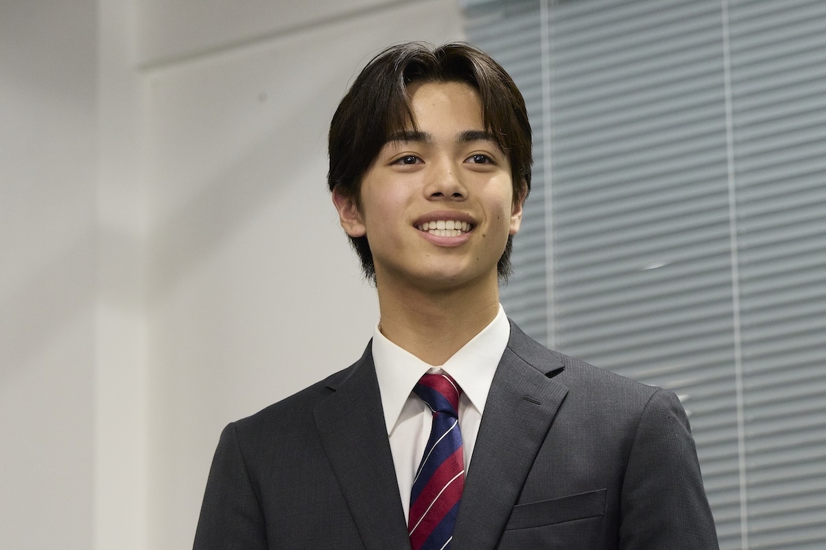 【話題のドラマ】『人事の人見』第6話に安藤冶真さん登場！松田元太と織りなすオフィス人間模様に注目