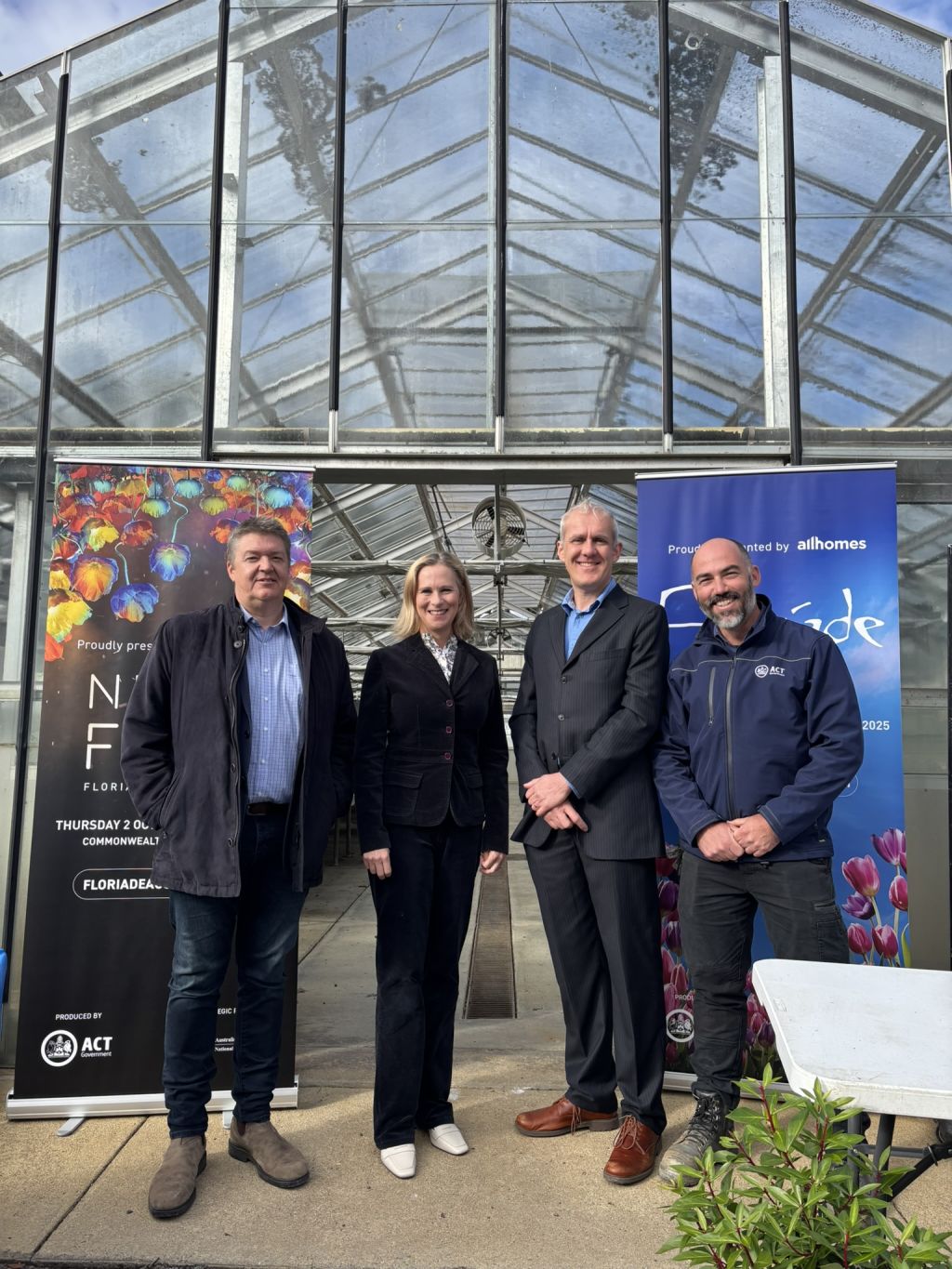 Floriade 2025 Set to Bloom with Allhomes as Presenting Partner – What to Expect!