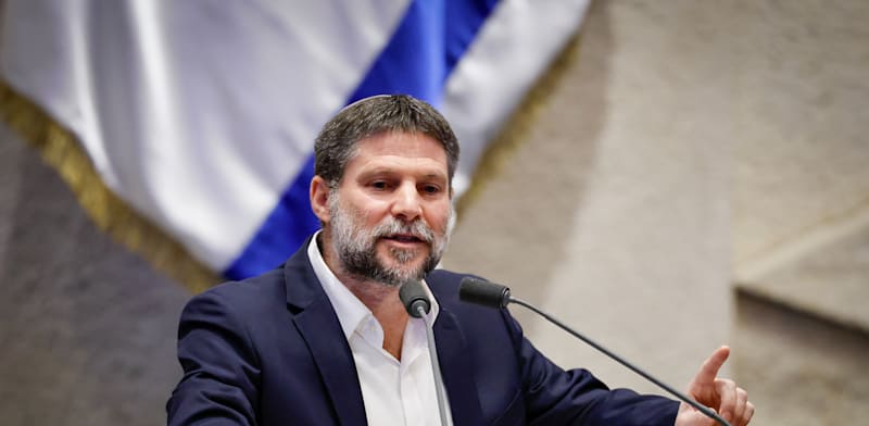 אזהרה: מס על אלומיניום מסין עלול לעכב את שיקום הבתים שנפגעו - סמוטריץ' דורש התייחסות דחופה