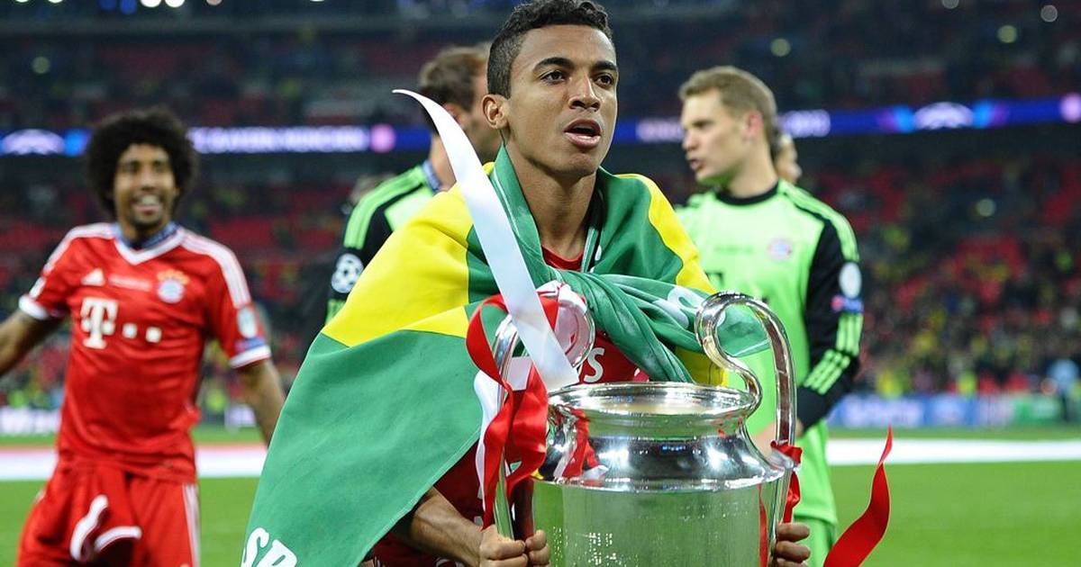 Luiz Gustavo startet App für Fußballtalente: So will der Ex-Bayern-Star neue Stars entdecken!