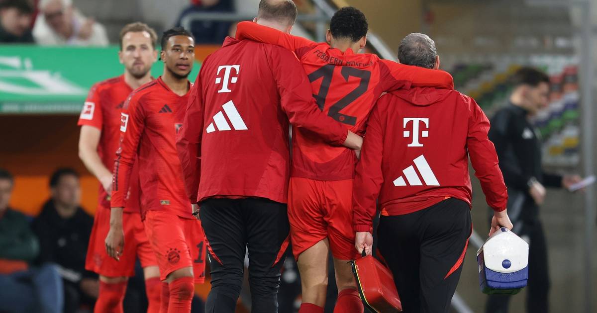 Bayern bangen um Musiala