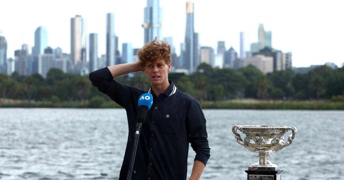 Jannik Sinner gründet Stiftung für Kinderförderung durch Sport – Ein starkes Signal aus der Tenniswelt!