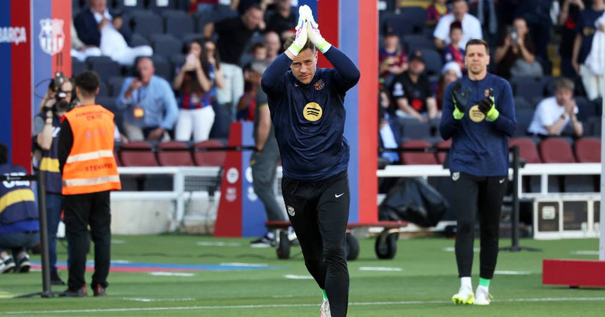 La Liga: Prominente Unterstützung für ter Stegen