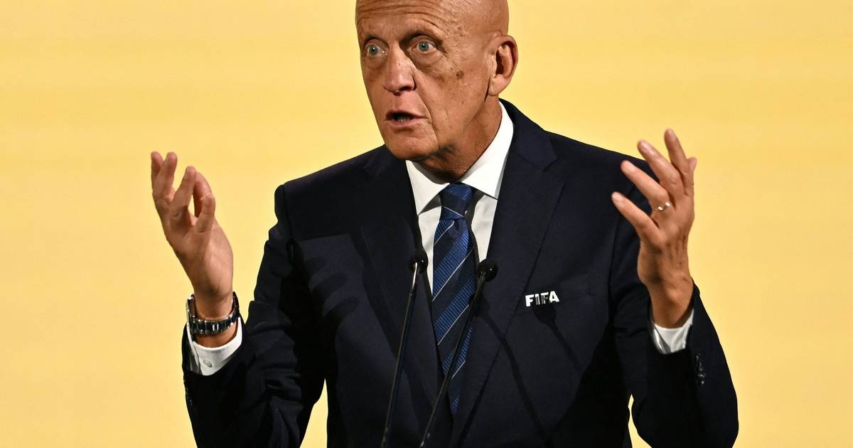 "Erfolgreich": Collina zufrieden mit Neuerungen bei Klub-WM