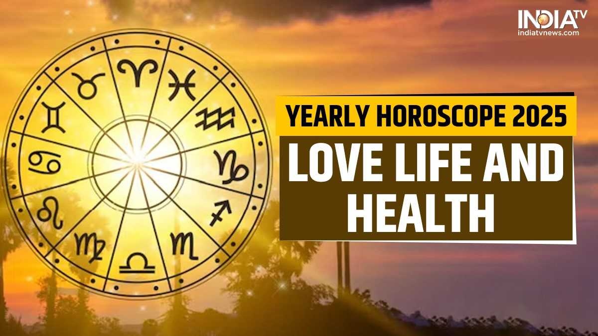 2025 Horoscope Predictions: Unlock Your Zodiac Sign's Love Life, Health, and Fortune
