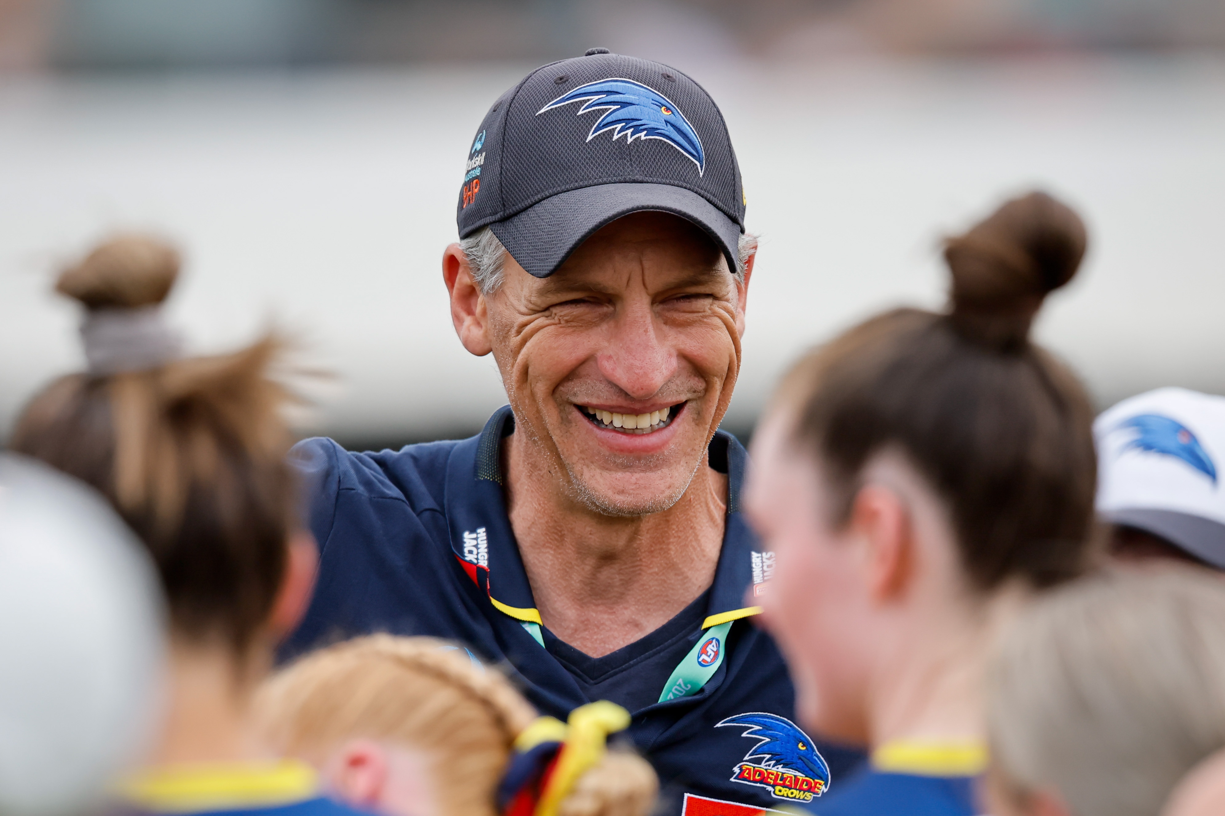 AFLW Shock: Two-Time Premiership Coach Matthew Clarke Announces Surprise Departure