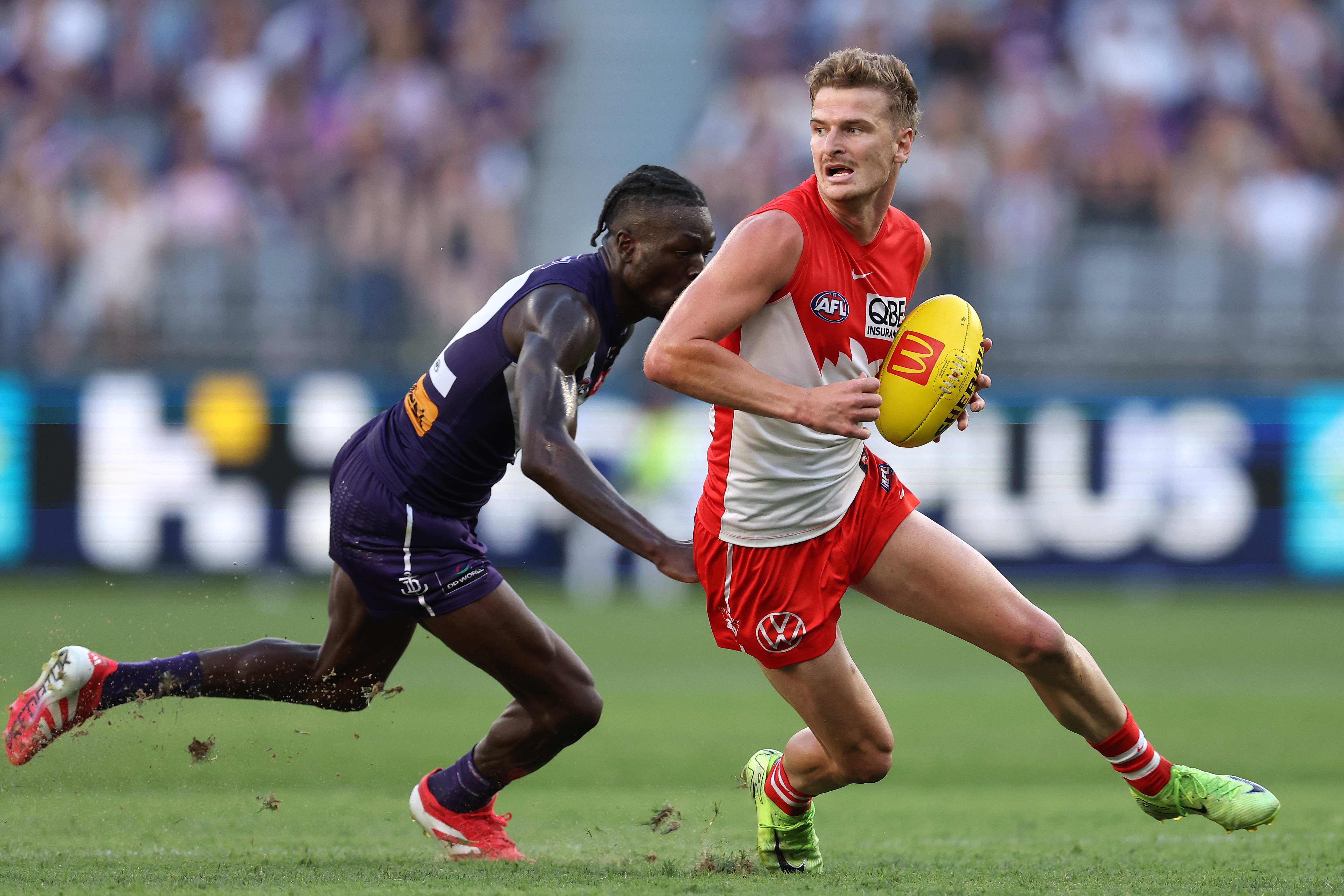 Riley Bice's Stunning AFL Debut: Why His Instant Impact Was Always on the Cards