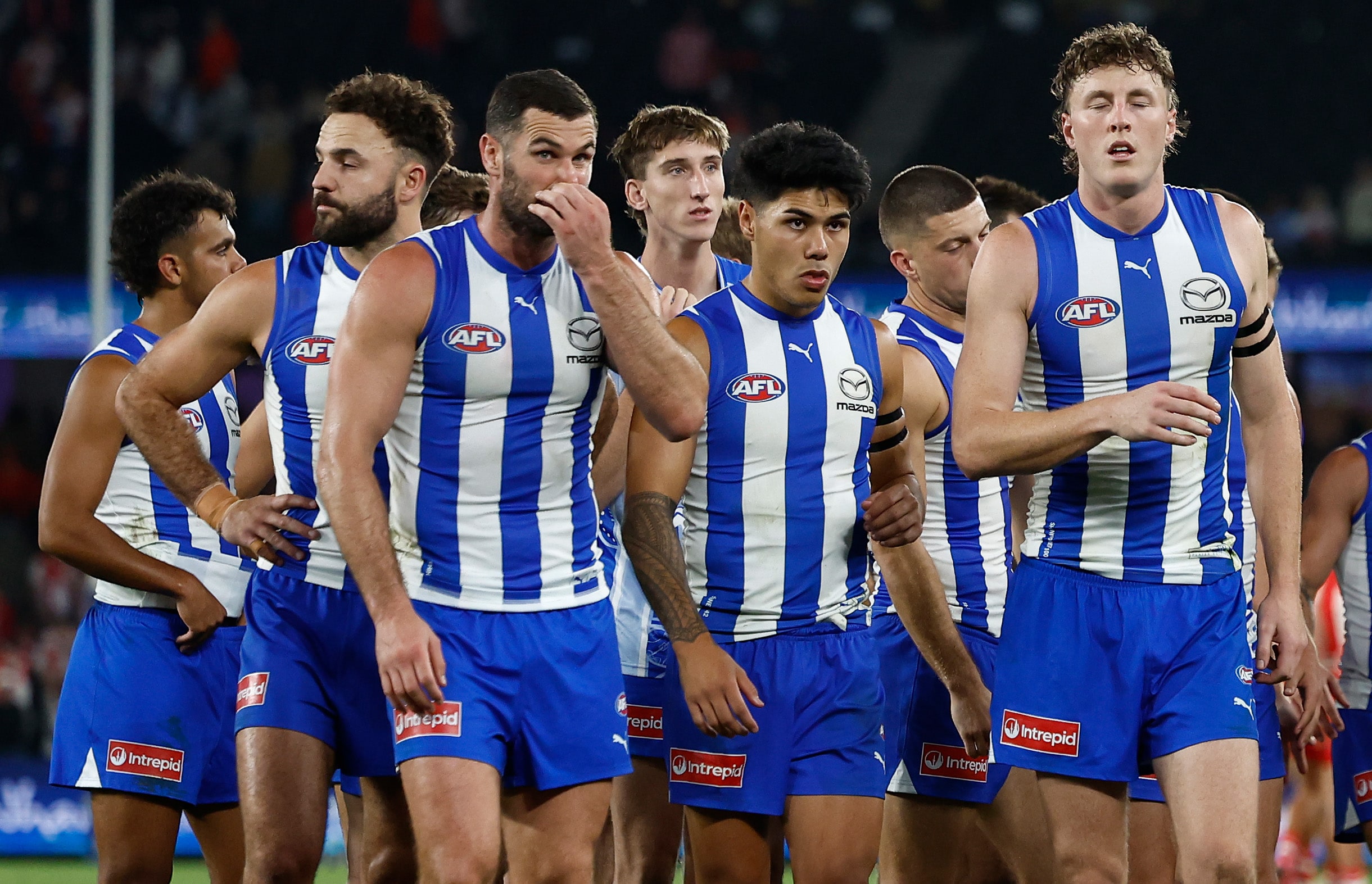 Swans' Second-Half Blitz Leaves Kangaroos Reeling, Clarkson Praises Opponent's 'Polish'