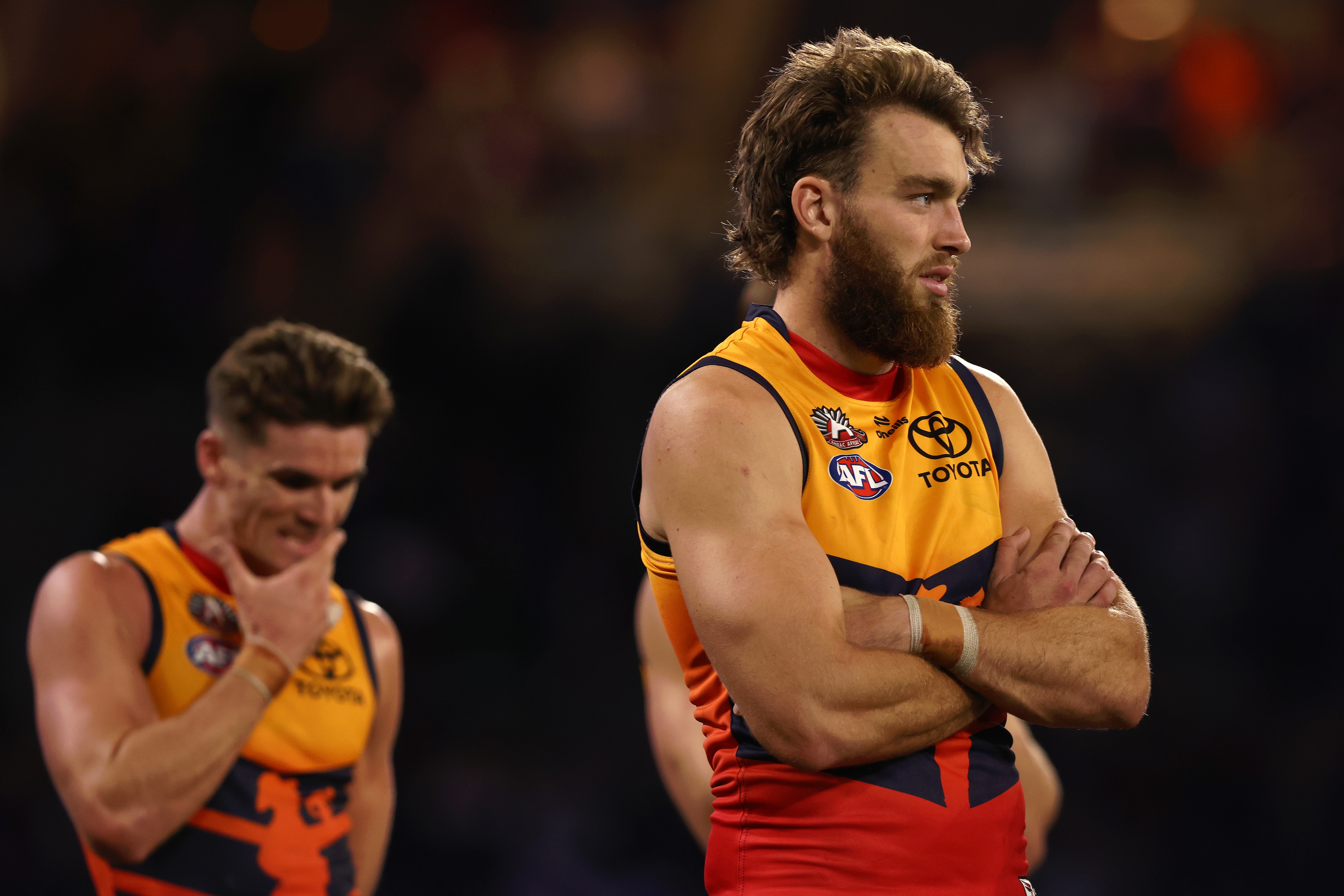 Crows Receive Injury Boost as Thilthorpe Set to Face Carlton