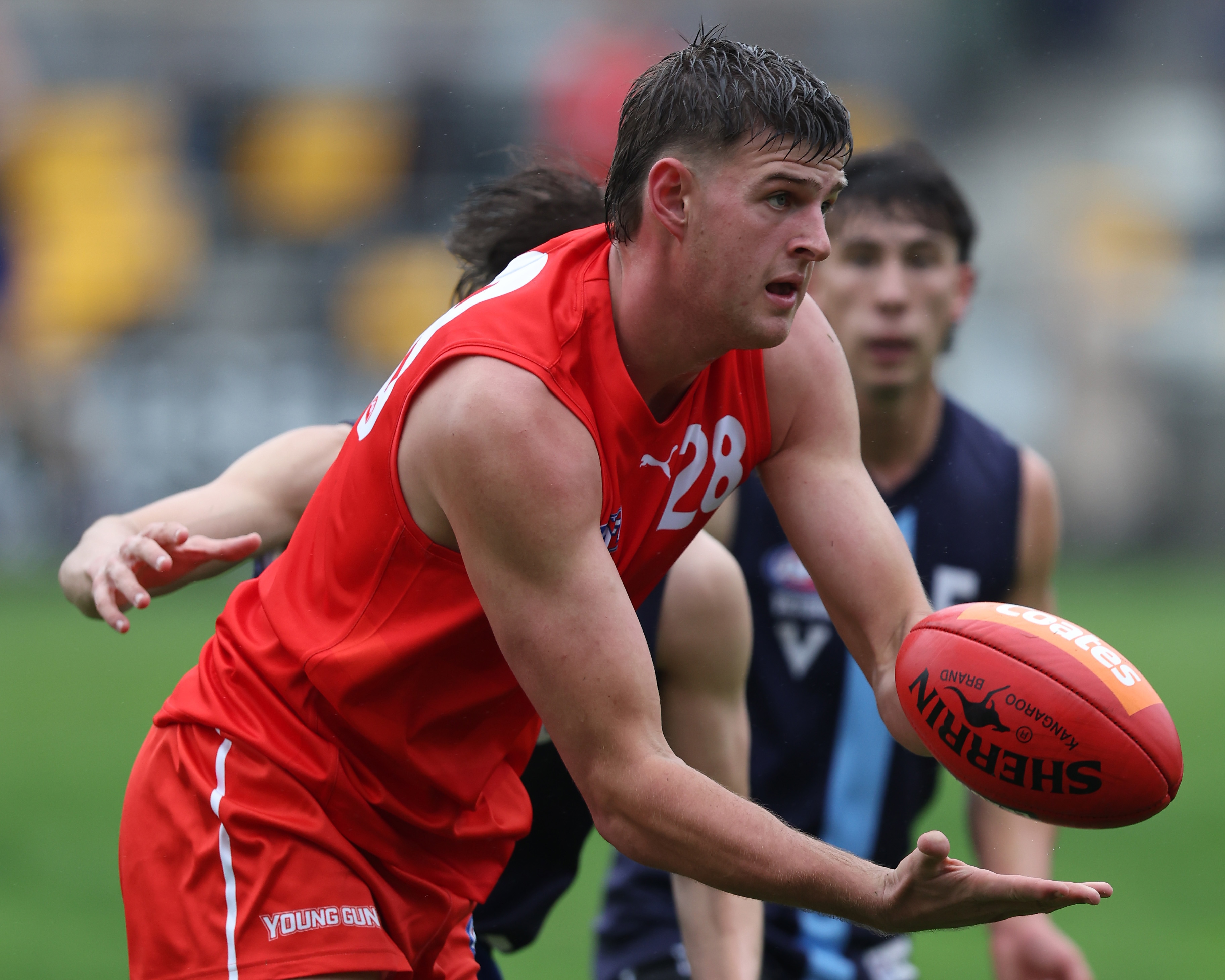 Young Guns Return to Action: Mid-Season Draft Hopefuls Shine in Final Showdown