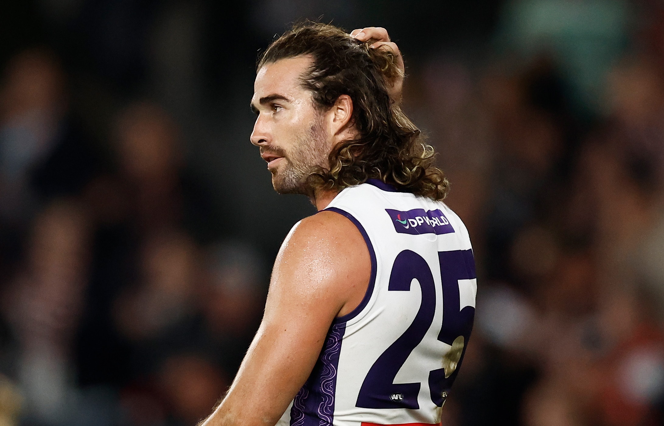 Freo veteran and ruck fly to Gold Coast, but skipper ruled out