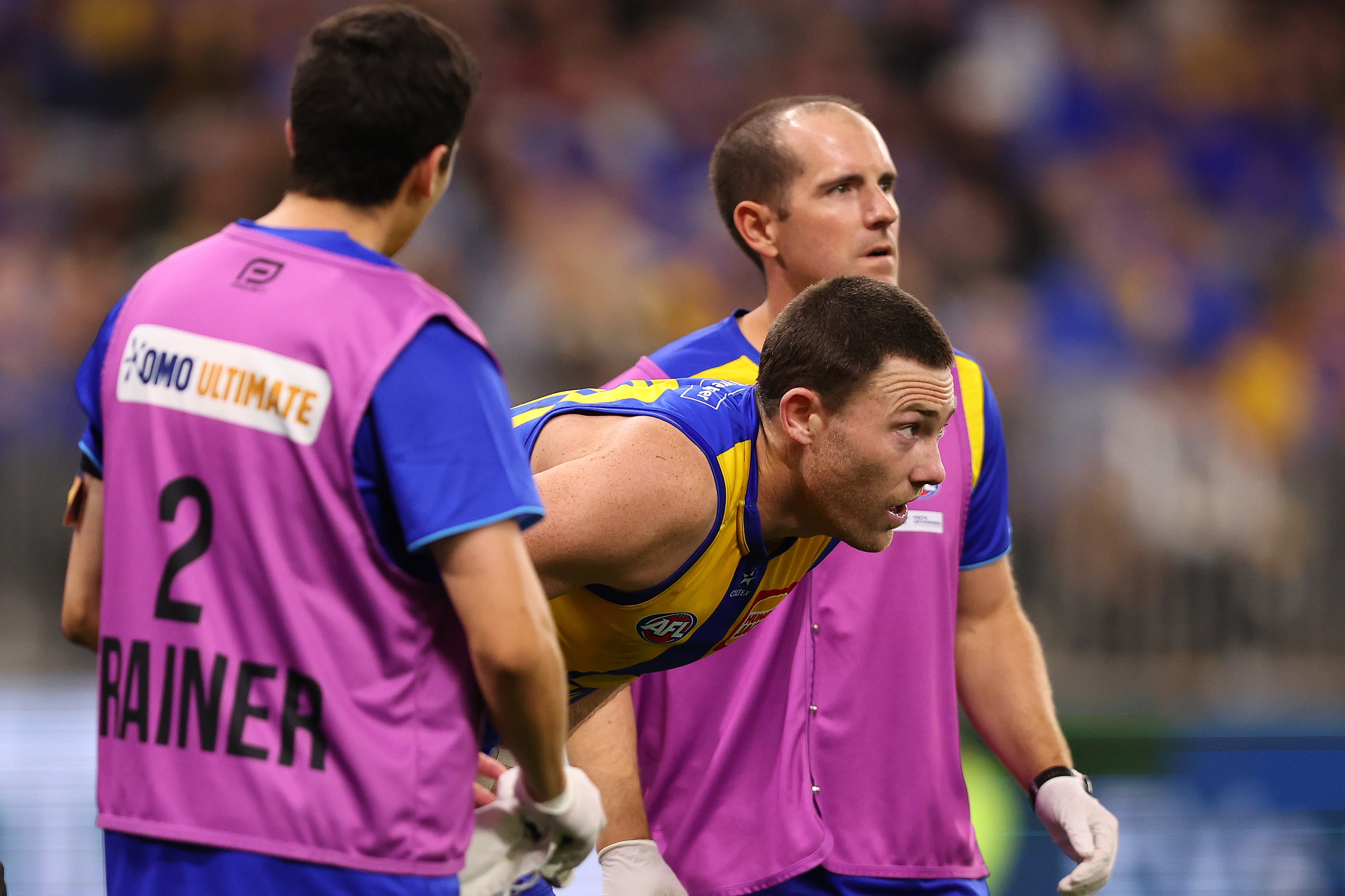 Star Eagle still waiting to face concussion panel, No.1 pick's debut on hold