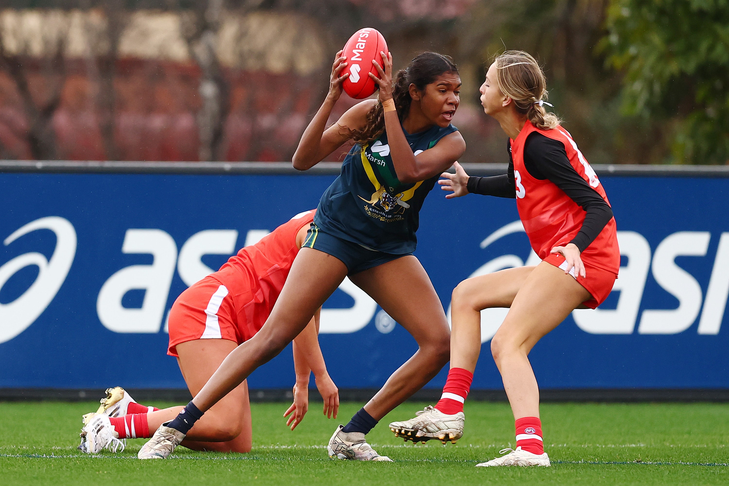Friends, footy and fantasy: The draft hopeful that reads two books a week