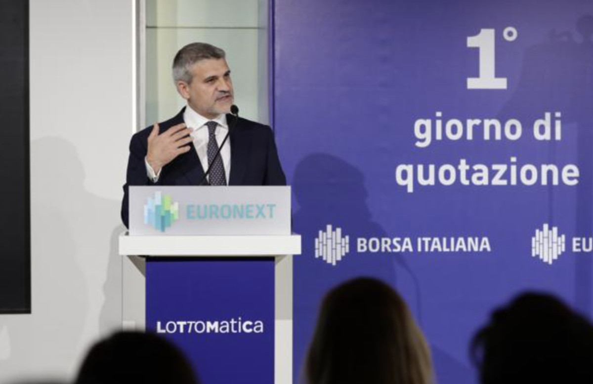 Lottomatica confident of blockbuster 2025 as Q1 beats all expectations