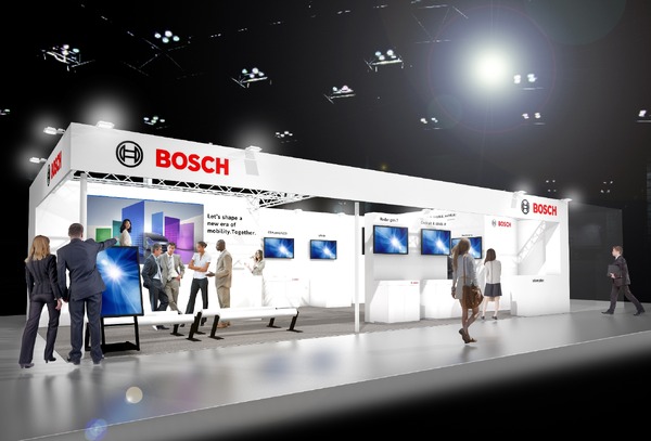 【速報】ボッシュ、自社製チップ搭載の次世代レーダーを日本初公開！自動運転技術の進化に期待