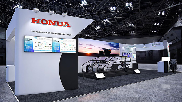 2050年を見据えたHondaの革新技術！カーボンニュートラルとゼロ交通事故への挑戦
