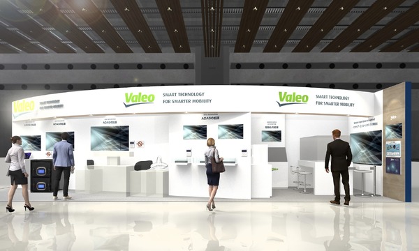 【人とくるまのテクノロジー展2025横浜】ヴァレオ、未来を拓く5つの革新技術を日本初公開！SDV、ADAS、コネクティビティでモビリティの未来をリード