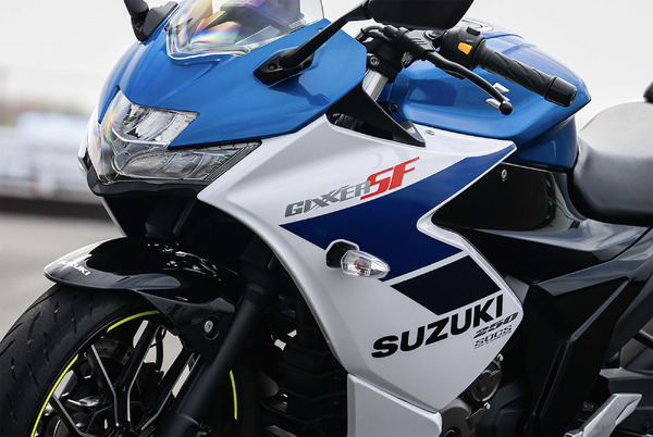 【試乗レポート】スズキ ジクサーSF250：軽快な走りと爽快感が魅力！単気筒エンジンのポテンシャルを体感