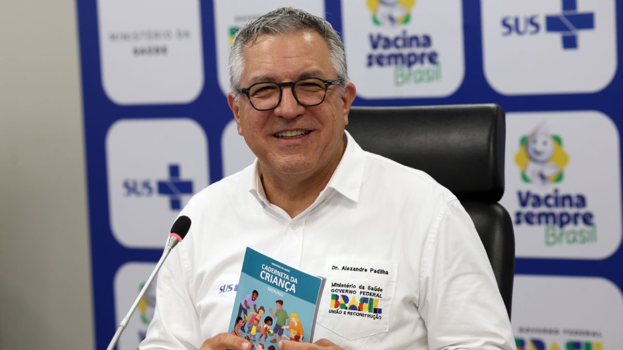 Caderneta de Saúde da Criança agora é Digital: Acesse e Monitore o Desenvolvimento do seu Filho