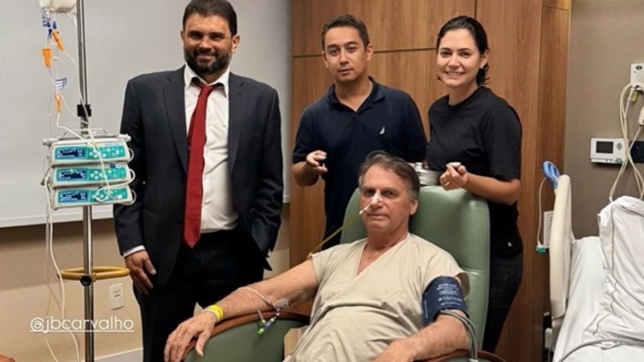 Michelle Bolsonaro Lança Desafio de Jejum por 7 Dias para Pedir pela Saúde do Presidente