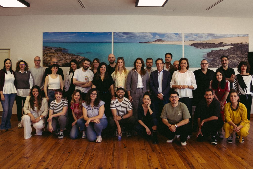 ¡Arranca IslABentura Canarias 2025! El laboratorio de guiones de cine y televisión más esperado