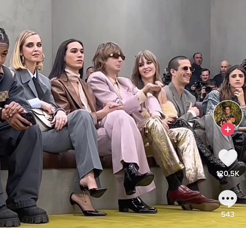 Milano Fashion Week: le celebrità in prima fila per Gucci e le nuove collezioni