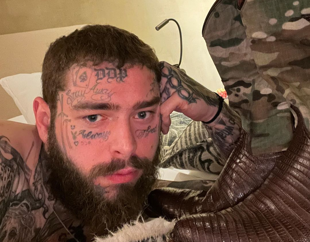 Post Malone si consola con nuova fiamma dopo la fine della relazione