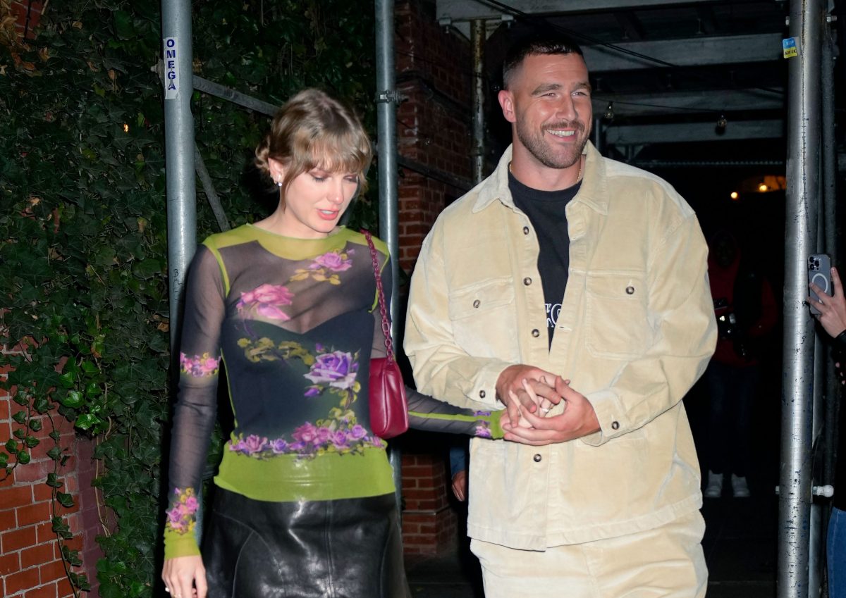Un amore lontano dai riflettori: Taylor Swift e Travis Kelce si godono la loro "fuga" romantica