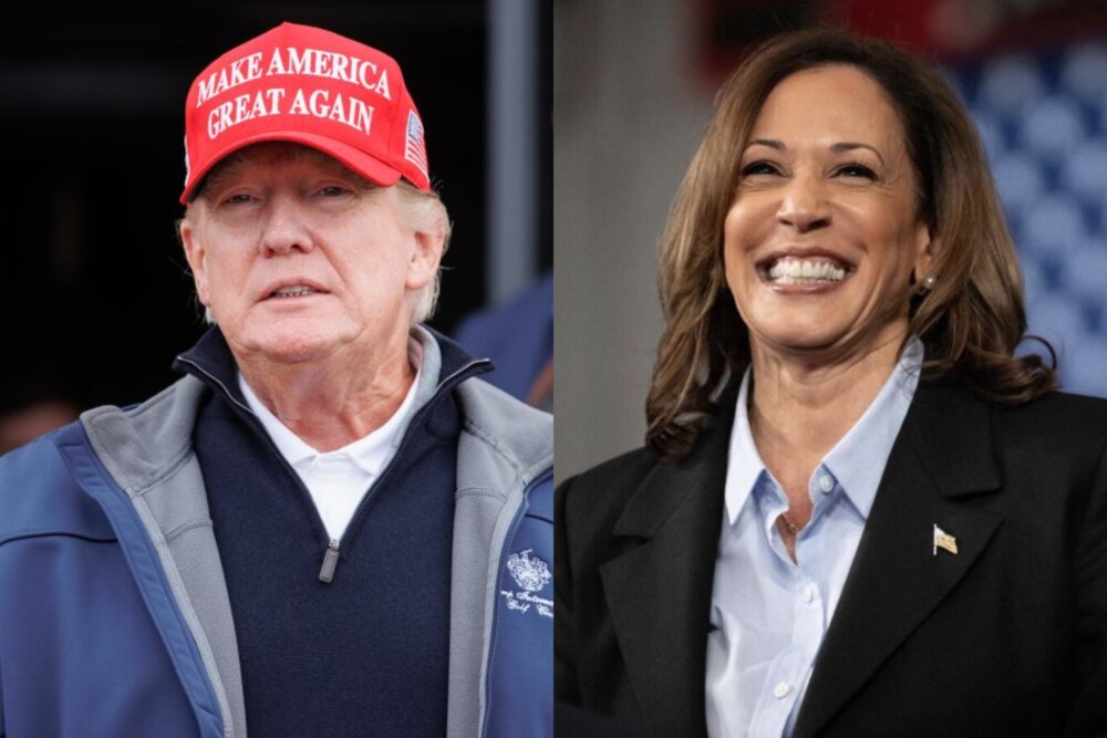 Scandalo Harris: Trump Accusa Celebrità di Essere Pagate per Sostenere la Candidatura
