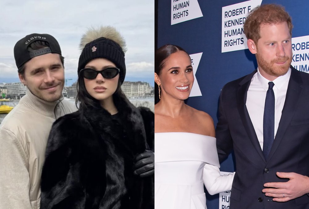 Brooklyn Beckham e Nicola Peltz si affidano all'avvocato di Meghan Markle: battaglia legale in vista?