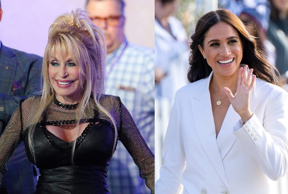 Dolly Parton rifiuta di apparire nello show di Meghan: "Non voleva rischiare la reputazione"