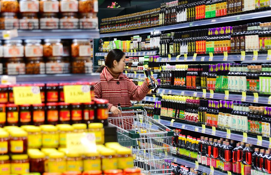 Китай запускает модернизацию розничных продаж: 5-летняя программа развития