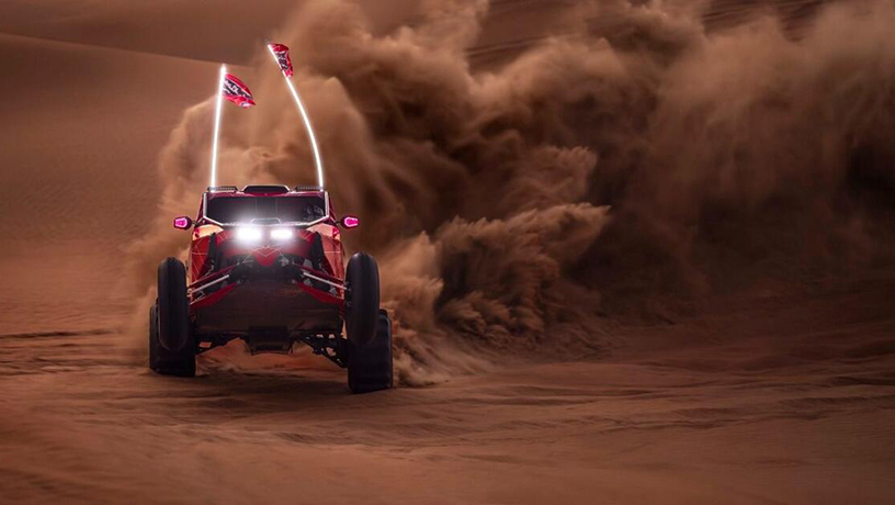 Liwa International Festival 2025: Абу-Даби ждет вас на знаменитый фестиваль