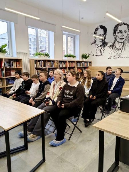 Юные ружане узнали секреты здорового образа жизни