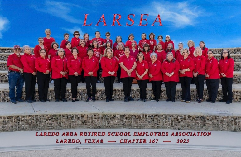 Laredo Retired Educators Unite para el Día de la Tierra y Abogan por Beneficios en Reunión de Abril