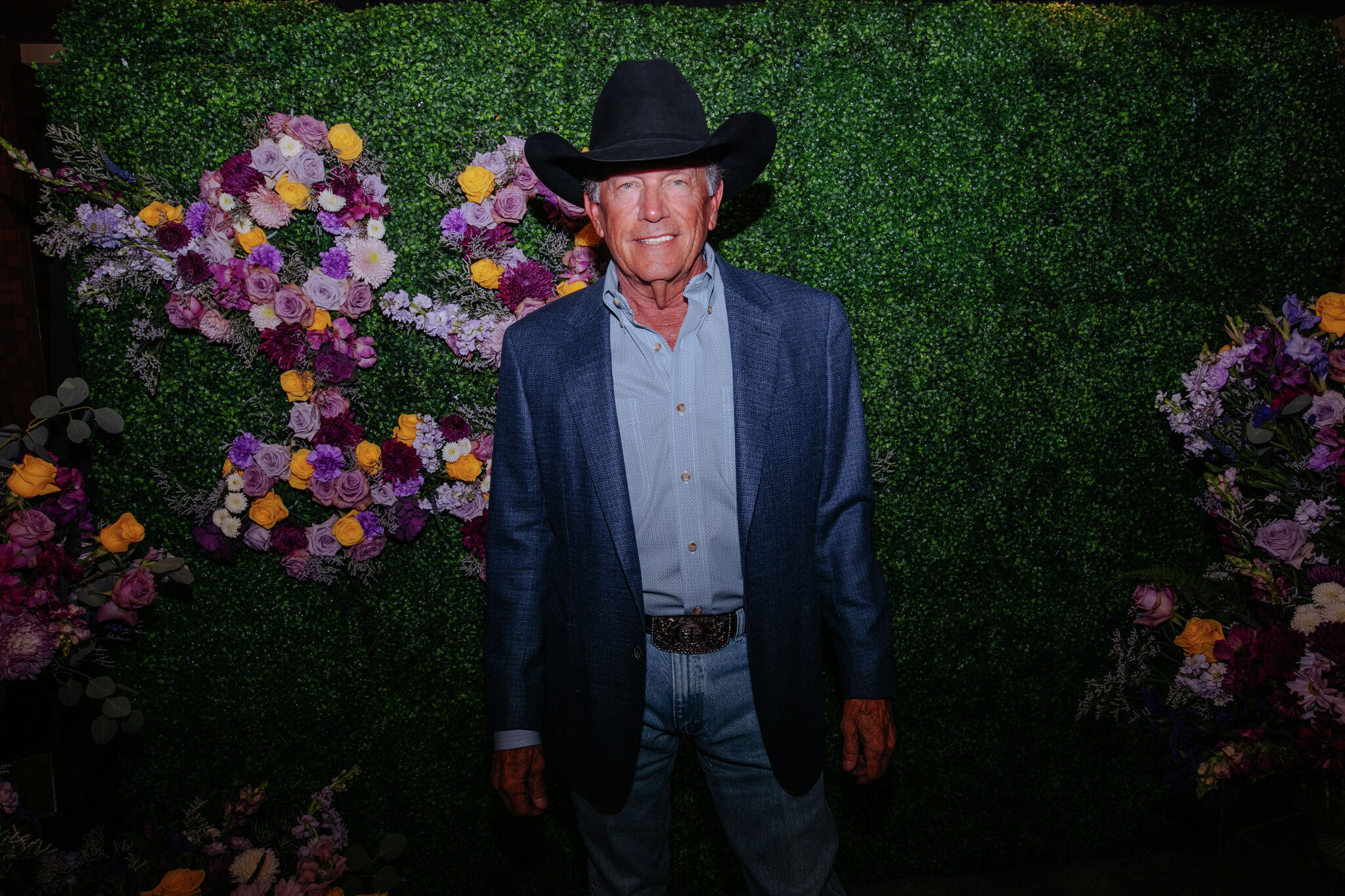 George Strait Celebrates 50 Years of Gruene Hall: A Texas Music Icon's Tribute to the Oldest Dance Hall