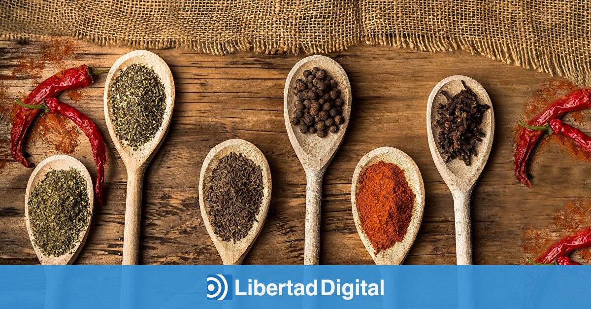 ¡Transforma tu Salud con 10 Especias Esenciales en tu Cocina! Beneficios Asombrosos y Sabores Únicos