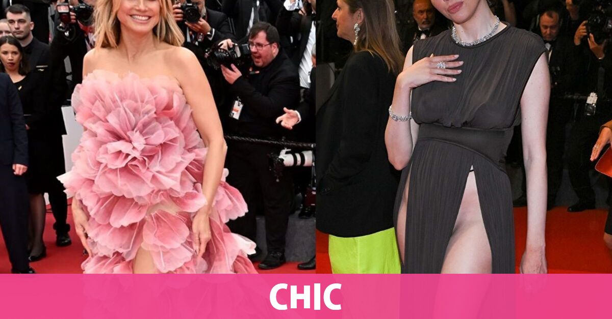 Las invitadas que se saltaron el protocolo de vestimenta de Cannes y otros despropósitos