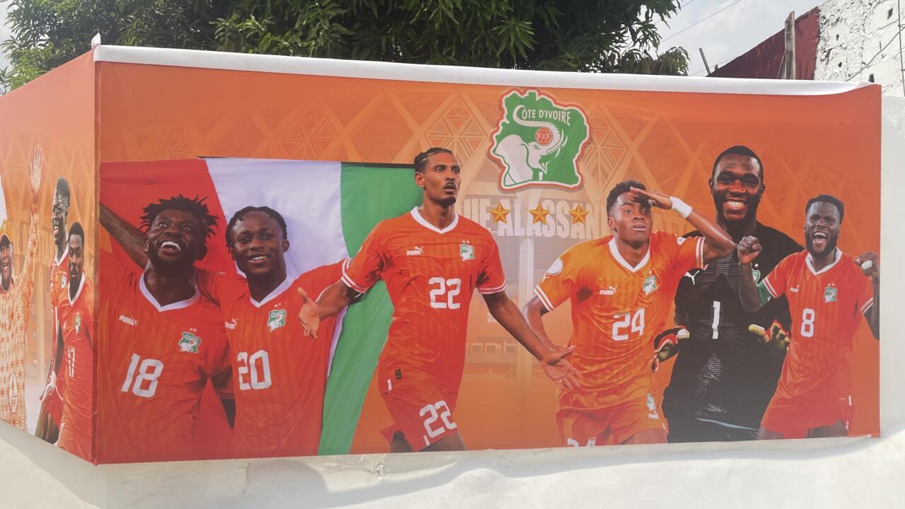 Côte d'Ivoire : Le futur centre de formation de foot à Abidjan prend forme