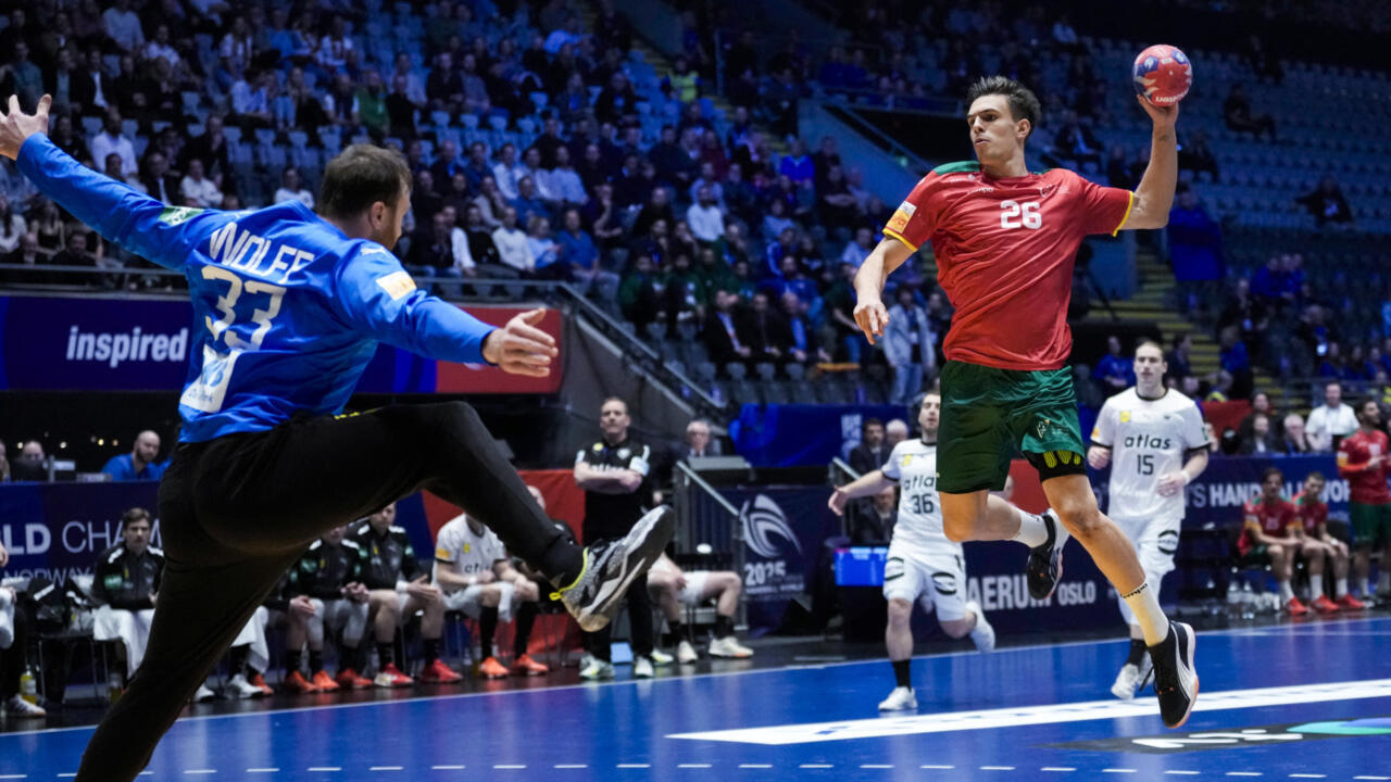 Andebol: Portugal e Brasil fizeram história, Cabo Verde no 23° lugar no Mundial