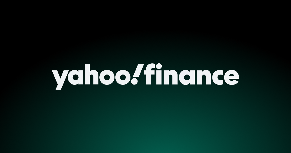 Yahoo Finance - Stock Market Live, Quotes, Business & Finance News