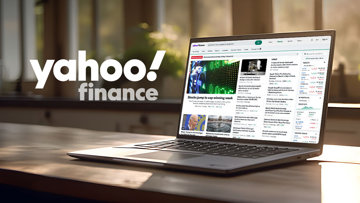 Unlock Investment Success with Yahoo Finance: The Top Finance Destination